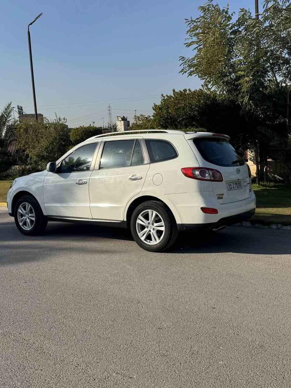 سلام عليكم للبيع سنتافيا 2010 فول مواصفات مكينة 6 سلندر 3500 مكفولة وارد خليجي لسعر 155  مكان سيارة بغداد حي جامعة  ***********
