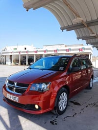 دودج كرفان • ٢٠١٢ • ضربه ٦ قطع