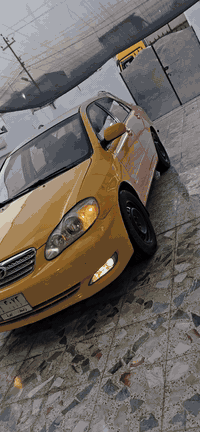 سلام عليكم كورله 2007 وارد امريكي 
ضرر جاملغ امامي  ضرر بصيط سعر 78
سنويه جديده 2028 حداديه جديده 
مكينه 4سلندر حجم 1800 مكينه او كير كفاله
شاشه كامره خلفيه دواره جي بي اس 
  تخم تاير جديد سياره جاهزه 
مكاني بغداد مدينه الصدر ***********
