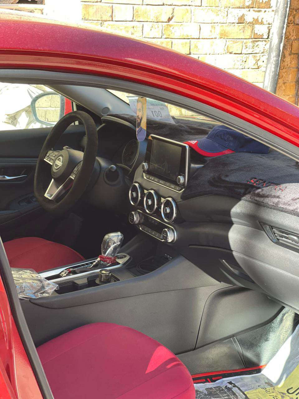 سلام عليكم 
نيسان سينترا ❤️
موديل 2023

مواصفات (SV)⬇️ معروفه 
(بصمه) 
شغال (تشغيل عن بعد)
كشن و ستيرن هيتر
رادار امامي و خلفي و جانبيات
شاشه جبير يدعم نظام ( car play )(كاميره خلفي📷)
تحكم استيرن 
تحديد سرعه
...بعد هوايه مواصفات

ضرر:فقط بنید صبغ بدون دواخل ✅
رقم شاصي/3N1AB8CV5PY226865

سعر 142$وبي مجال  

رقم موبايل/*********** كركوك, العراق
