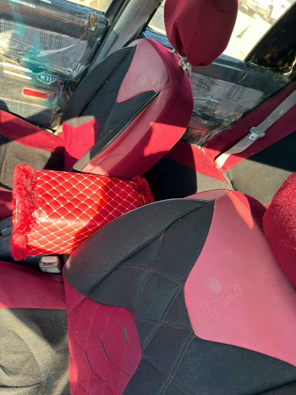 السلام عليكم ورحمة الله وبركاته
عندي كيا سيفيا للبيع بسعر (مناسب مناسب)
السيارة ٩٣ نظام ٩٥ أوتماتيك، السيارة باسمي وأرقاهما إنجليزية، مكينتها خير من الله والكير أيضا.
للاستفسار الاتصال على الرقم :
***********
***********
