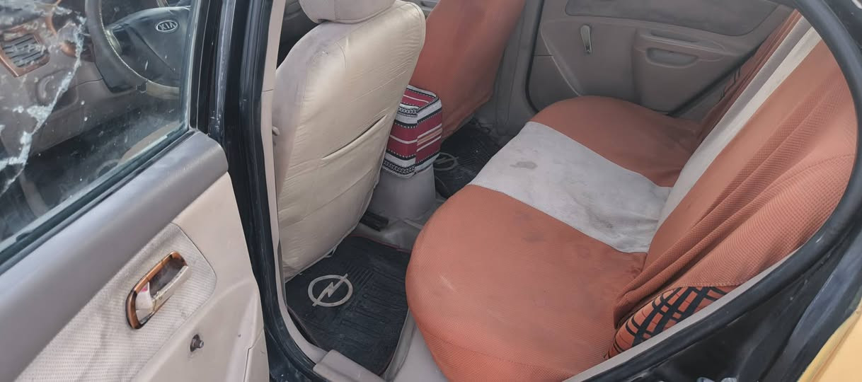 سلام عليكم
كيه ريو موديل 8

امريكي 

سياره بيها فخذه 

محرك بيه ضعف 

كير جديد اوتو 

تبريد عاطل 

رقم نكليزي بسم صاحبها  

مصفره من كلشي شرط المداور 

والباقي جاهز سياره 

مكاني ناصريه المركز 

سعر ،.50 وبيها مجال 

للعلم انه مكلف بنشر رقم صاحبها بلمنشور

+9647805661992


**إذا كنت صاحب هذا الإعلان وتريد حذفه لأي سبب، رجاءا أرسل رسالة إلى الدعم الفني**