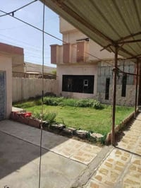 تكريت حي الجمعية • قرب مستشفى التوفيق • طابقين