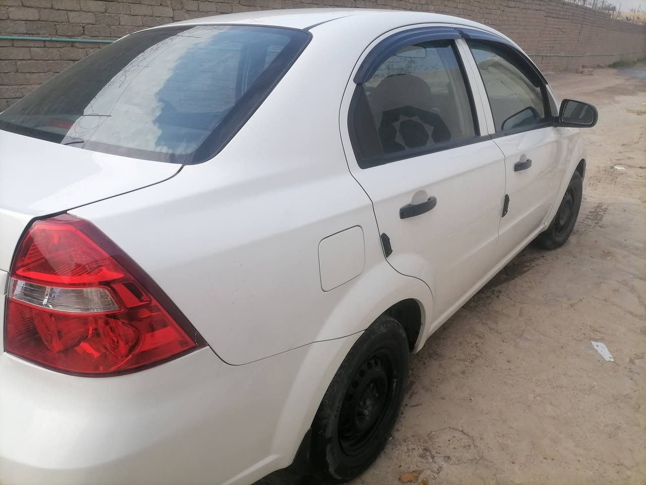 السلام عليكم
سيارة افيو كوري ٢٠٠٨
كير مكينة تبريد شرط
رقم دهوك مسطرة هزة جديدة قبل اسبوع
سنوية لنهاية ال٢٩
صبغ شبر بقبغ الصندوق
السعر المطلوب ٧٢$ وبيها مجال
*********** _ ***********
