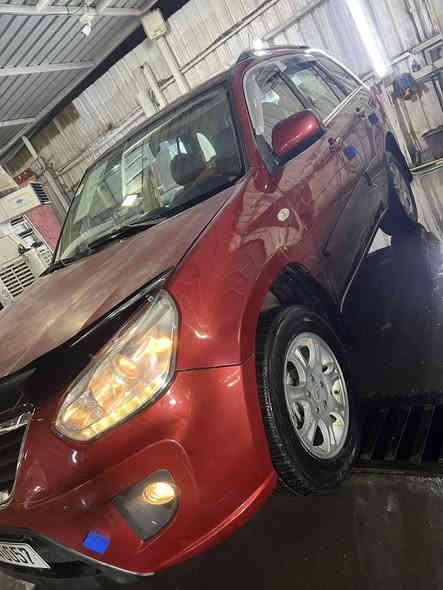 سلام عليكم
تيكو2013
سياره مكفوله كفاله عامه
صفاحها حلوه موس
سياره حلوه وناعمه
كير مكينه حداديه كله جديد كفاله
تخم تاير جديد كفاله
دواخل مدوشمه 
سنويه لحد27
رقم بغداد بسمنه رقم نكليزي
تبريد ثلج 
سياره حلوه وخير من الله
60وبيها مجال  
مكاني بغداد الجديدة شارع المسبح
الاستفسار تصال***********
