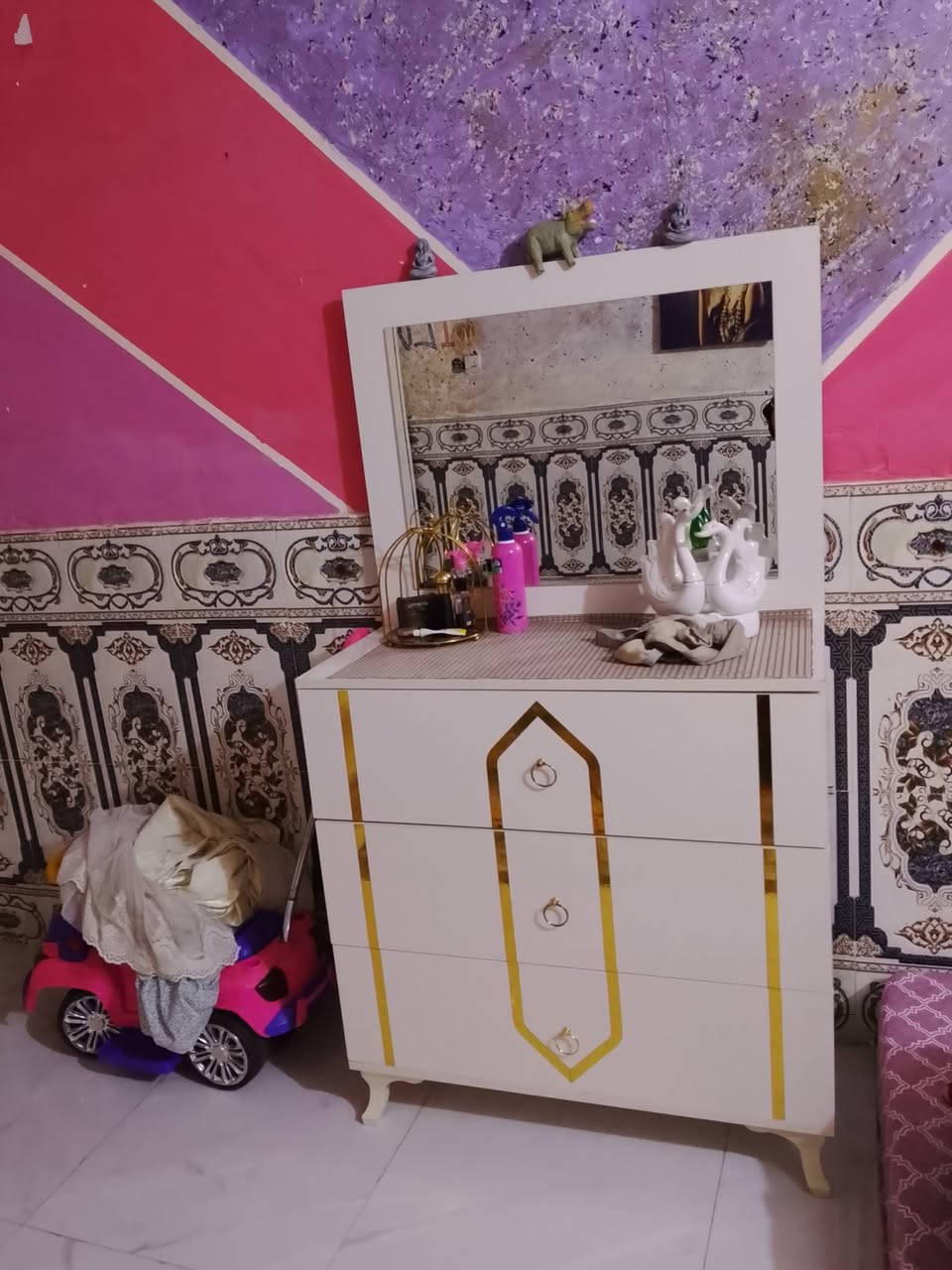 اغراض للبيع تفاصيل خاص


**إذا كنت صاحب هذا الإعلان وتريد حذفه لأي سبب، رجاءا أرسل رسالة إلى الدعم الفني**