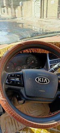 كيا • موديل ٢٠٢٢ • ماشيه ٩٣٠٠٠