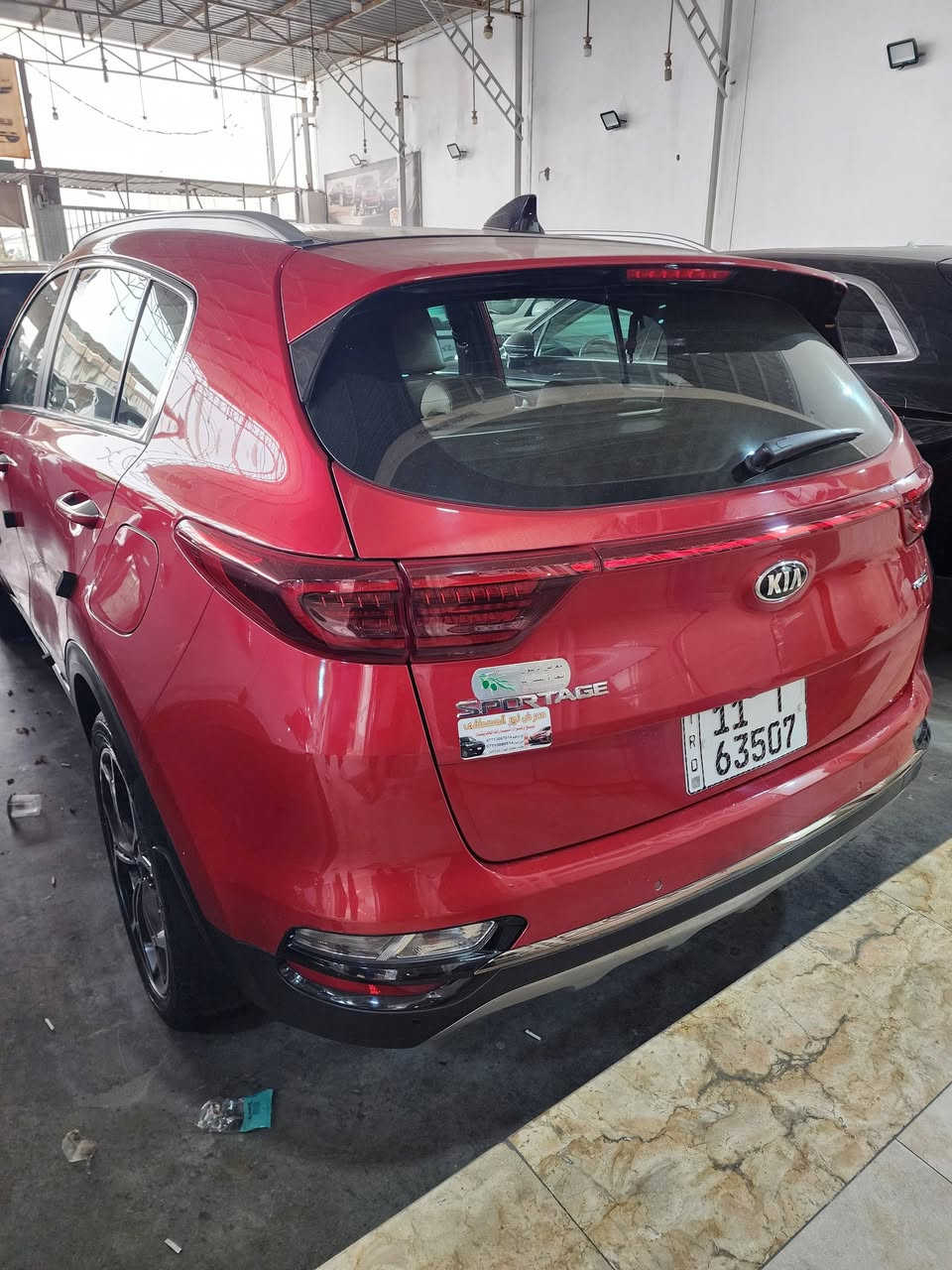 سبورتج ٢٠٢٠ مكفولة ماعدا شخط بلباب  gt line فول ***********
