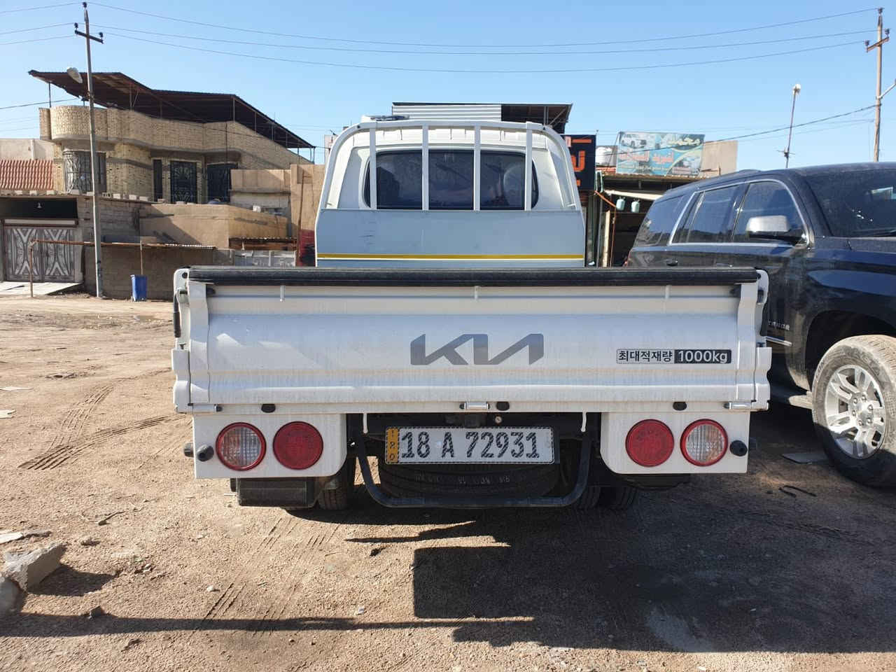 السلام عليكم
بنكو دبل قماره ٢٠٢٣ مسكر دبلو 
اوتماتيك گاز
كفاله عامة
سياره جديده ماشيه ١٢ الف
فول مواصفات 
رقم بابل مكانها بالبصره 
***********
