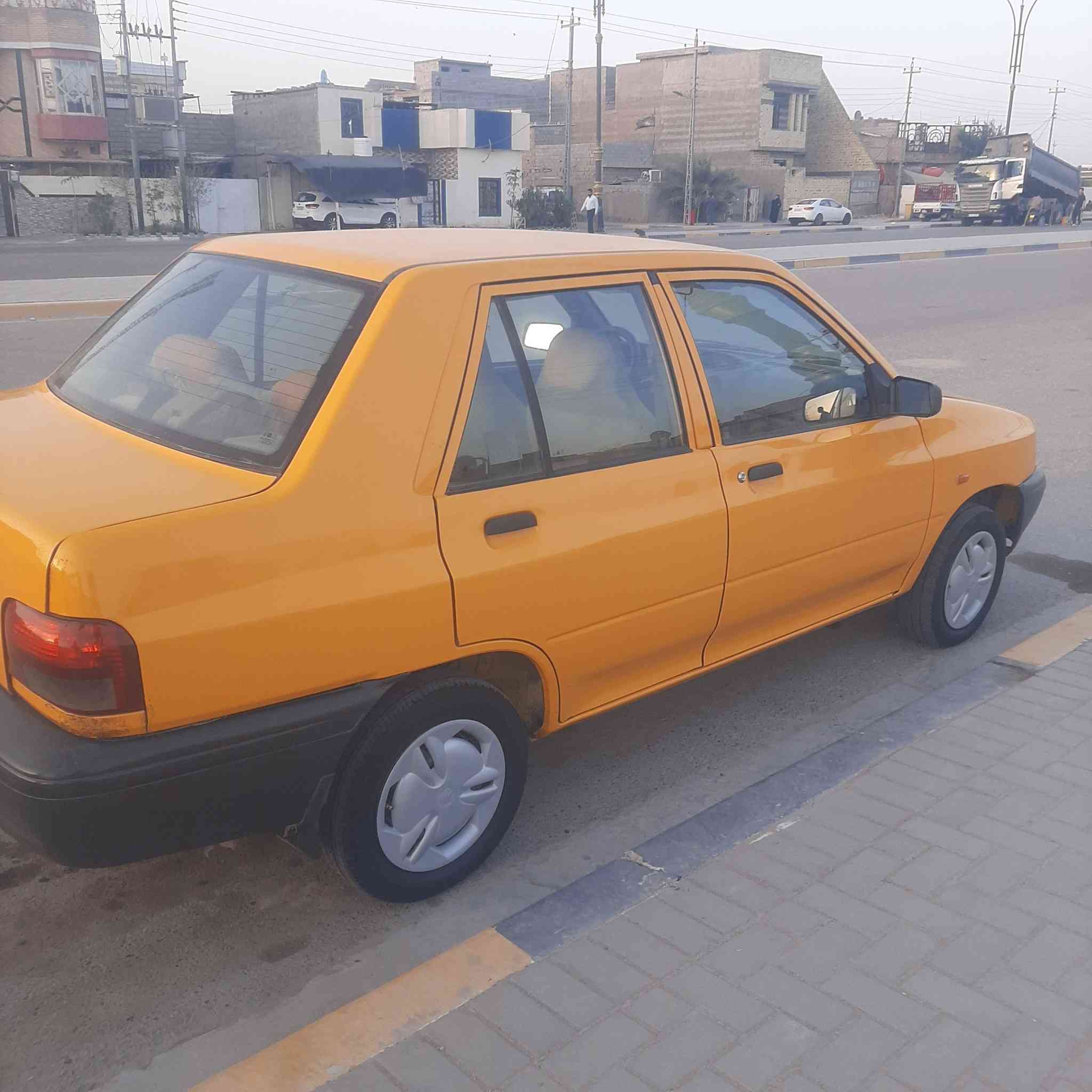 سايبا للبيع موديل 2023 محرك ينقص
العنوان البصره الحيانيه 
السعر 60 وبيها مجال 

الرقم ***********
