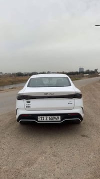 بي واي دي سيل 06 خمس كاميرات كامرات 360 حساسات أمامي وخلفي كراسي جلد و...