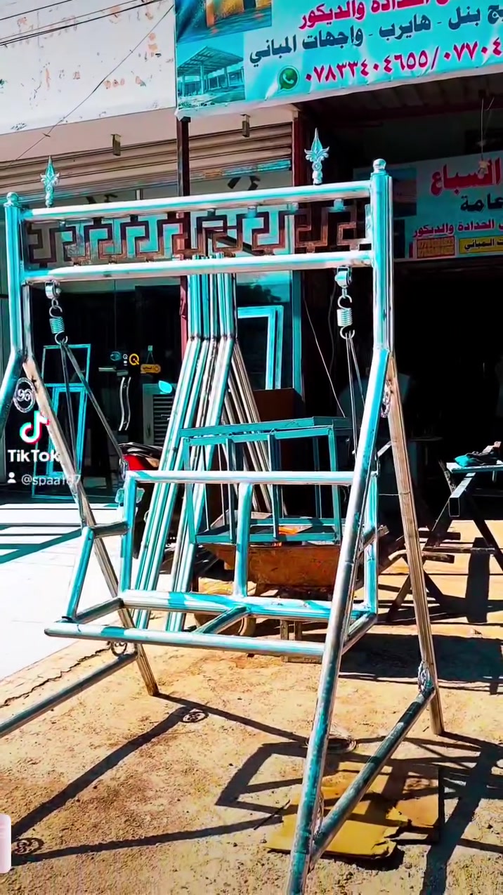 🔨 حدادة السباع 🔨

نقدم لكم جميع أعمال الحدادة بأعلى جودة ودقة في التنفيذ.

✅ أبواب خارجية وداخلية
✅ سياجات
✅ مظلات وسقائف
✅ سندويج بنل
✅ تصاميم مودرن وكلاسيك
✅ تنفيذ حسب الطلب وبأسعار مناسبة

📞 للحجز والاستفسار:
***********

📍 حدادة السباع – الجودة عنوان عملنا، وثقتكم سر نجاحنا.
