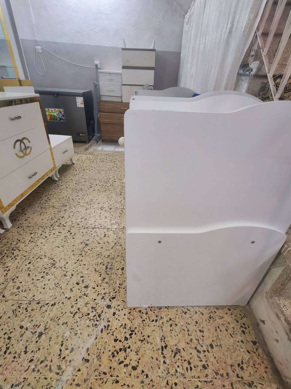 السلام عليكم تخت طفل نظيف السعر عل خاص


**إذا كنت صاحب هذا الإعلان وتريد حذفه لأي سبب، رجاءا أرسل رسالة إلى الدعم الفني**