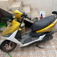 موديل ٢٠ • محرك كبس • موتوسيكل