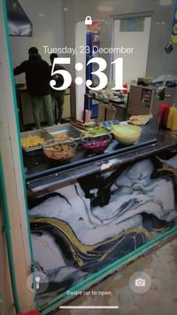 مشروع كلش رخيص للبيع لعد م التفرغ السعر فقط مليون ونص المكان متعوب علي...