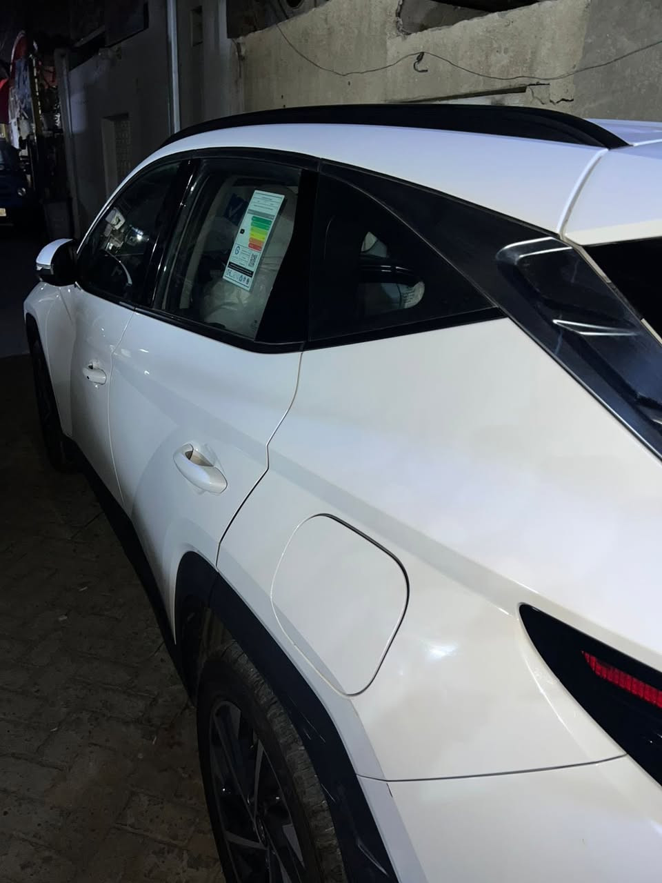 سلام عليكم توسان موديل 2023
وارد خليجي  رقم بغداد 

فول مواصفات عدا البانوراما  

مرفق السونار ب منشور 

208بكان سيارة بغداد مدينة صدر ***********
