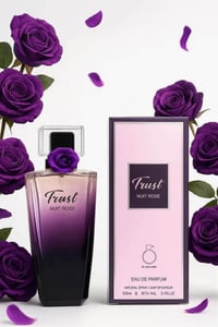 عطر فرنسي • Trust Nuit Rose • ورد ومسك