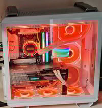 R5-9600X • RX 7800XT • 32GB تيم فوريس