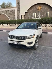 كومباس • ٢٠١٨ • مكينة مفتوحة