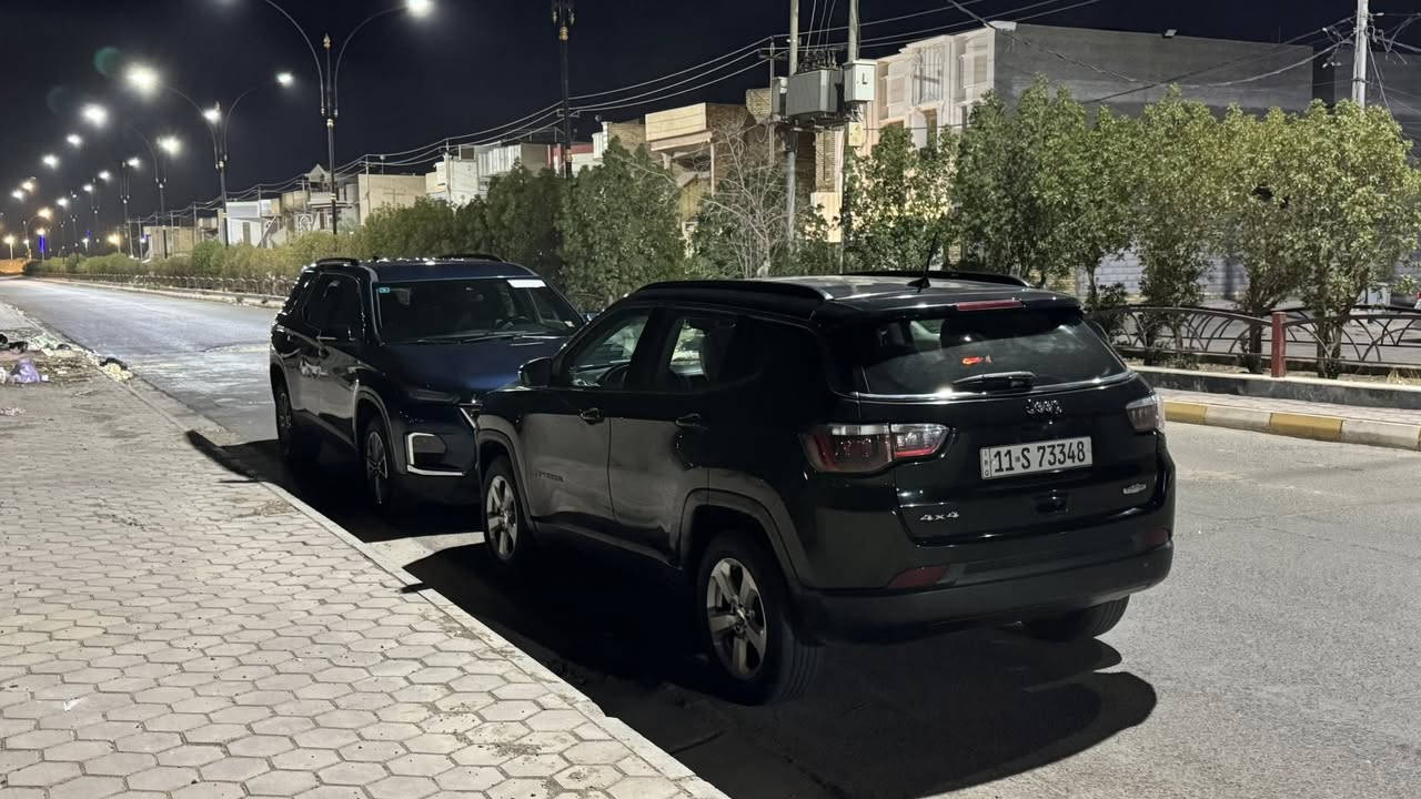 جيب كومباس 2018 4x4
كير محرك صدر مكفول تبريد ثلج وكله جديد

تحويل مباشر بـ اسمك ..

مواصفاتها تخبل :

شاشه كبيره 

كامرة خلفية

بصمه ابواب

تثبيت مسار

مثبت سرعة

تشغيل بصمة

فول تحكم ستيرن

تشغيل عن بعد

هند بريك بصمة

تبريد قطعتين

تبريد مناخين

تدفئه ستيرن

كشنات جلد

كشنات تدفئة

كشن كهرباء

دفع رباعي

٣ وضعيات قيادة

نقطه عمياء

اشاير مري

بلوجكترات 

وبعد بيه مواصفات

مكاني واسط كوت 

سعرها 122 وبيها مجال 

***********
بي واتساب واني اخادم
