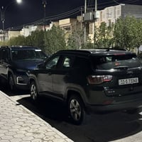 جيب كومباس • ٢٠١٨ • دفع رباعي