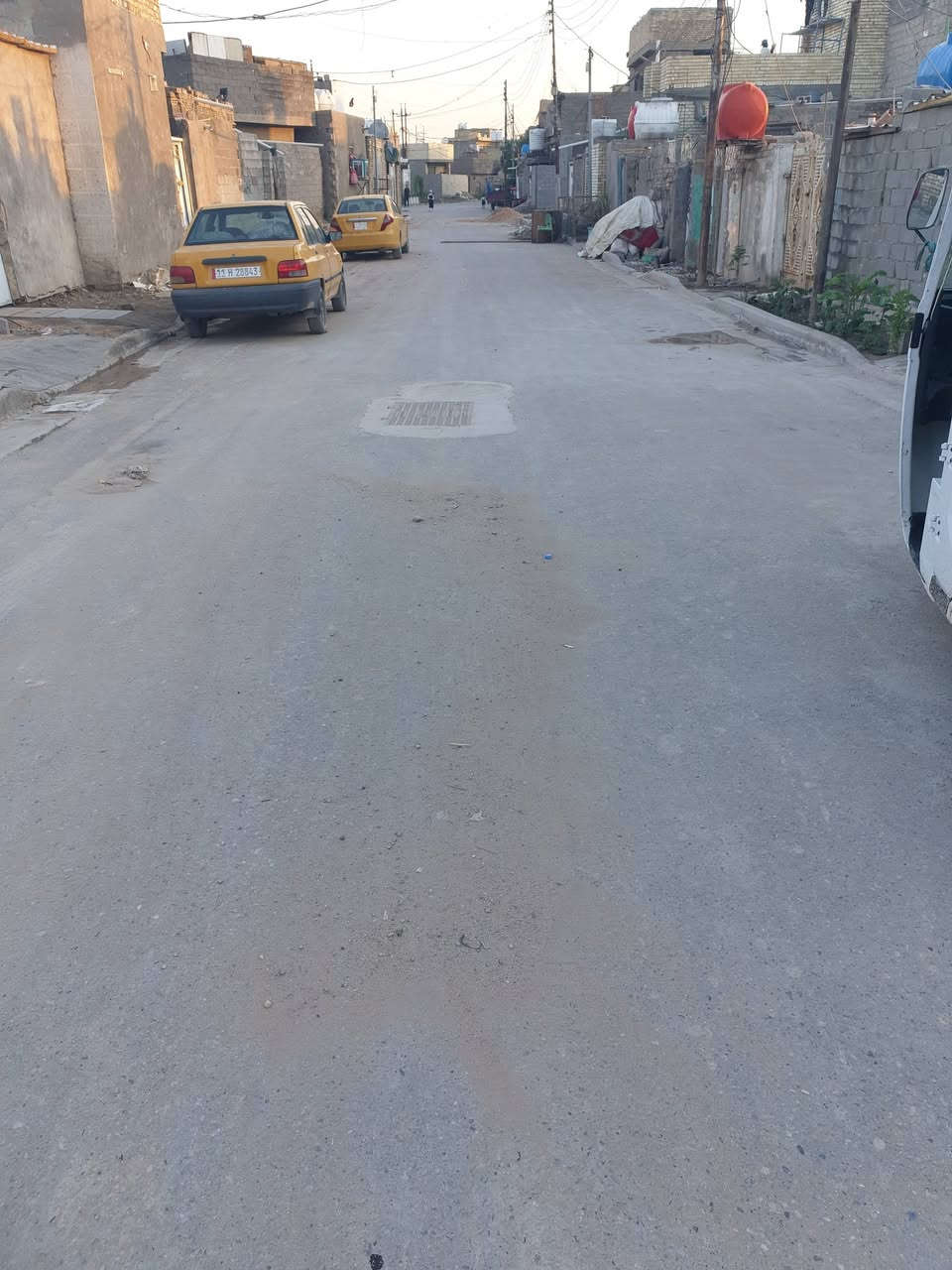 دار للبيع معسكر البلديات ٤١ متر ***********
