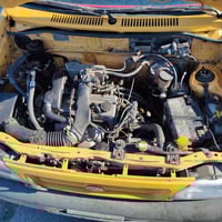 سايبا ٢٠١٢ • مكينه جديدة • مكفوله ضربه وصبغ