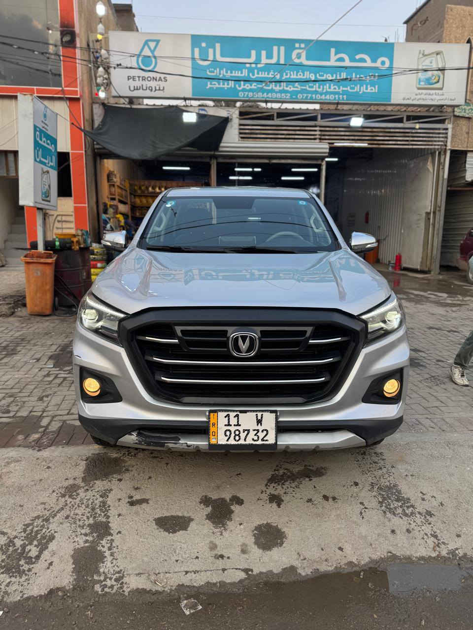 سياره شانجان 2022 سياره نضيفه كفاله من كلشي سعر 135وبيها مجال مال شراي ‏‪***********‬‏
