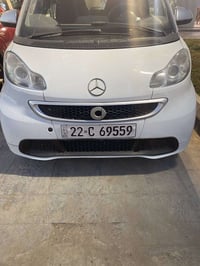 مارسيدس سمارت 2014 رقم وهزة جديد باسمنا كفالة عامة مكاني بغداد جادرية ...