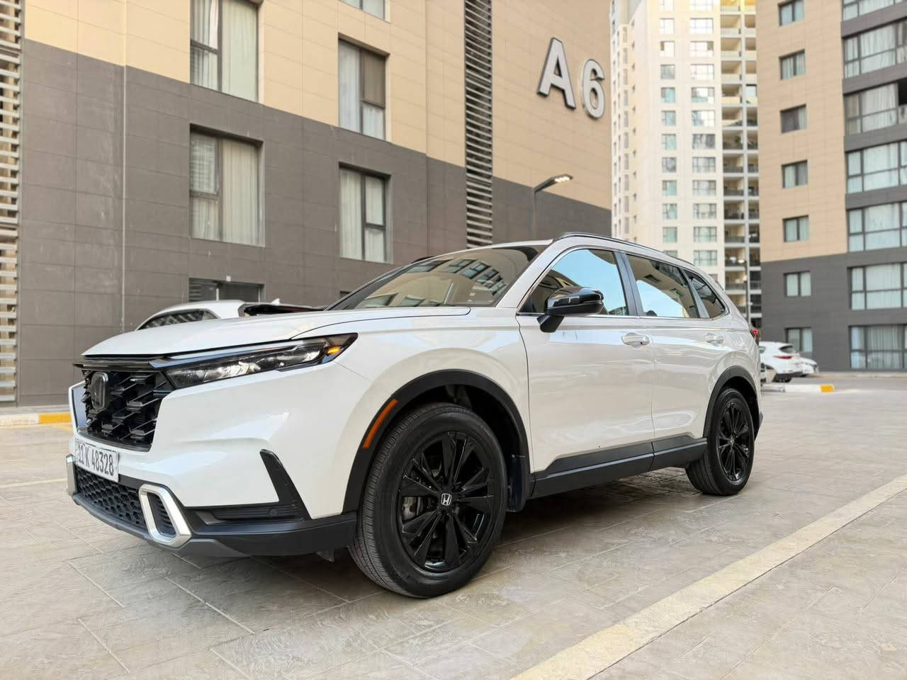 بدون ايرباك بدون ايرباك
2025 Honda Cr-v sport SPORT TOURING 2.0

السيارة ماشيه 17 الف فقط

فول مواصفات
• مكينة 2000 هايبرد تنفس طبيعي
• كير اوتوماتيك
• شاشة كبيرة
•فتحه سلايد
• كاميرا خلفية 3 انظمة
• كرسي كهرباء جلد لون اسود
 • رادار امامي
• مانع تصادم
• محدد مسار
• تصحيح مسار
• شفتات بالستيرن
• مثبت سرعة
• مانع انزلاق
• دخول ذكي
• إنارة ترحيبية
• هندبريك كهرباء
• عداد ديجيتال
•لايت عدسات زينون
• نظام اوتو لايت Auto
• لايت العالي زنون
اوتو هولد للبريك
• حساسات مطر
• حساسات امامي خلفي
• حساسات ضغط هواء الإطارات
• أوامر صوتية
• 4 أنظمة قيادة (eco,individual , sport,normal )

السياره وارد امريكي جاملغ ونبيد بدون ايرباك وصور الحادث واتساب

السعر 225 

مكان السيارة بغداد حي الجامعه شارع مركز الشرطه 
***********
