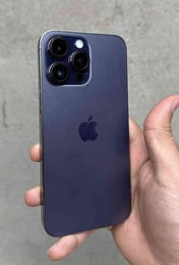 السعر 500 الف وبي مجال 14 برو ماكس ذاكره 256 بطاريه 88 جهاز كله شغال م...