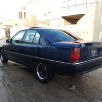 أوميغا • ١٩٩٣ • مكينة ٢٫٠