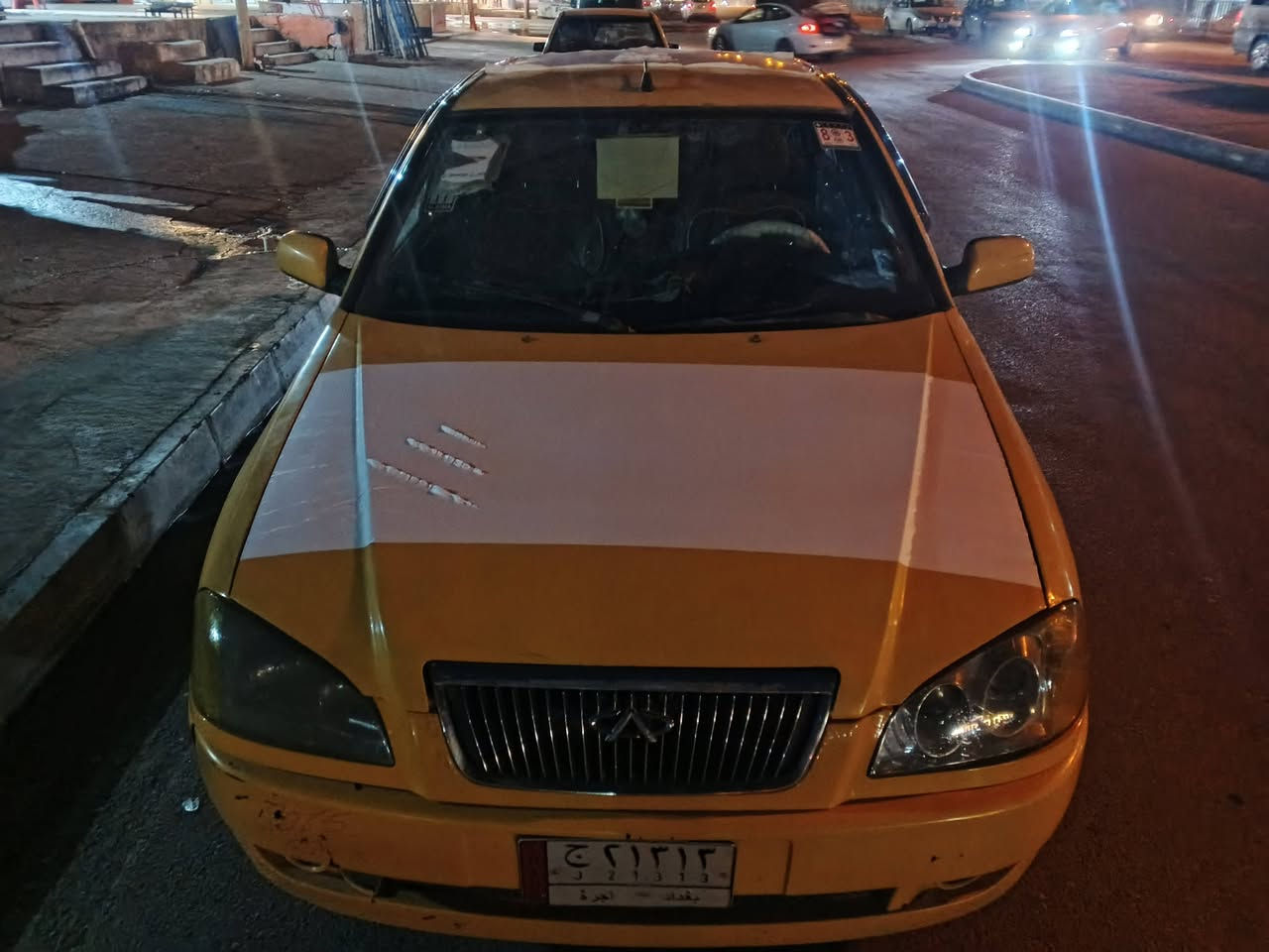 كوين 2009 مكينه نظيفه جير نظيف شرطه تحويل والوكاله سياره شغاله 2009.  سعر 18.   ***********
