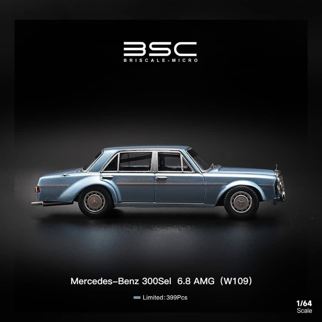 Mercedes-Benz 300SEL 6.8 AMG (W109) 
من شركة Briscale Micro
القياس: 1/64 Scale
السعر: ٣٥ ألف
الألوان المتوفرة: أزرق سماوي - أبيض - أخضر داكن

https://www.instagram.com/becks_2025?igsh=bnFkdDZhcXFpZXdk&utm_source=qr

#مرسيدس #مرسيدس_كلاسيك #مجسمات #سيارات_كلاسيكية #هواة_الاقتناء #AMG #Mercedes #MercedesBenz #Diecast #ScaleModel #ClassicCars #ModelCars #164Scale #CollectorsItem


**إذا كنت صاحب هذا الإعلان وتريد حذفه لأي سبب، رجاءا أرسل رسالة إلى الدعم الفني**