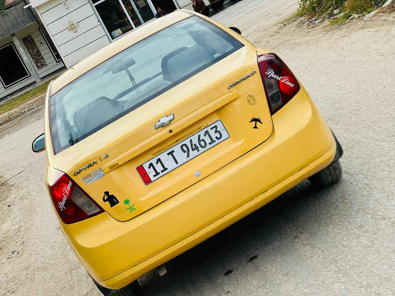 ياالله للبيع اوبترا موديل 2012 شركه العامه اصل صفره بيه صبغ داير مال جاملغ خلفي سياره جديده كير مكينه مكفولات لاتبخير والاتنقيص حديديه تبريد شغال 🥶 تدفئة منضومة زنون رقم بغداد انكليزي بسمي السعر 72 وبيه مجال قليل العنوان بابل قضاء المحاويل رقم الهاتف ***********
