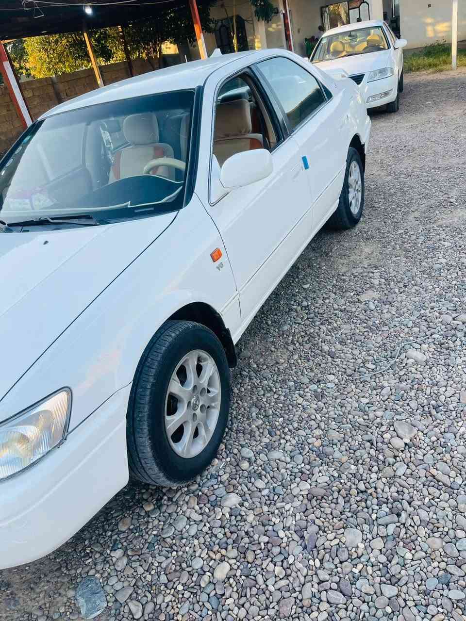 كامري خليجي 

2001

كير محرك شرط مكينه 6اسلندر 

حداديه خير من الله 

بغداد إنكليزي 

بنيد تبديل شركه 

بيه صبغ موضح بل سونار 

السعر 85$

رقم *********** 

السياره خير من الله

صلاح الدين بلد يثرب
