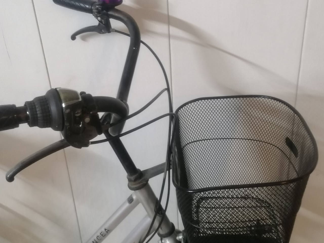 للبيع سعر مكتوب عليه مكان بغداد شعله اكو توصيل داخل بغداد فقط بكروه


**إذا كنت صاحب هذا الإعلان وتريد حذفه لأي سبب، رجاءا أرسل رسالة إلى الدعم الفني**