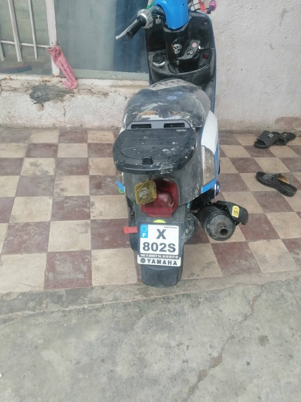 سلام عليكم درجة بوليس 15مديل محرك ب شرط اي عيب مابيها تشغل وتطلع سعرها 550وبي مجال العنوان كركوك ***********
