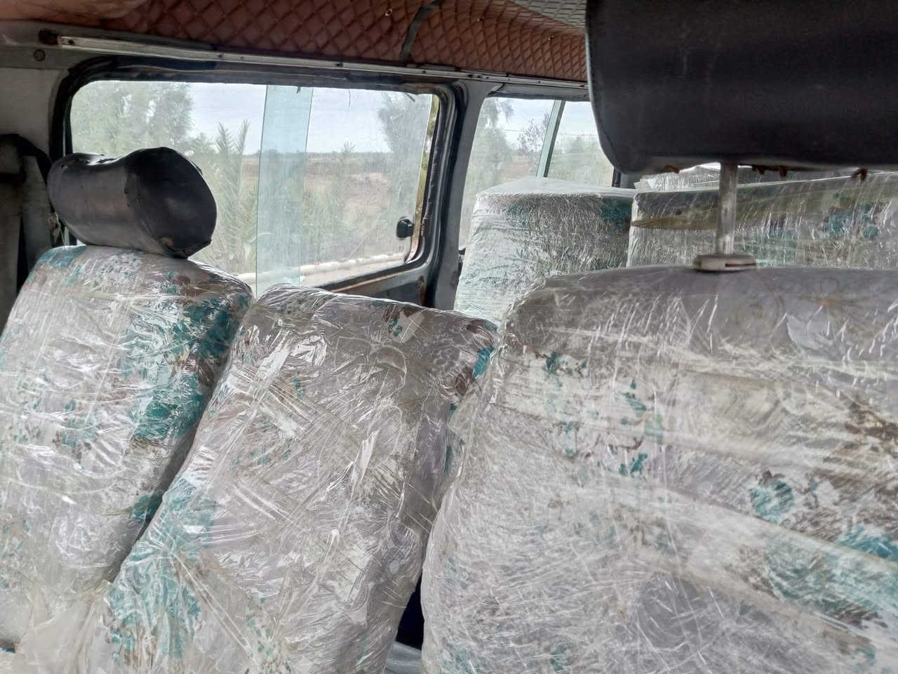 كيا بستا سياره جاهزه من كلشي  مكينه جديده كير جديدتحويل مباشر رقم نجف مميز الشراي يتواصل عله هذه الرقم *********** اني مكلف بالنشر
