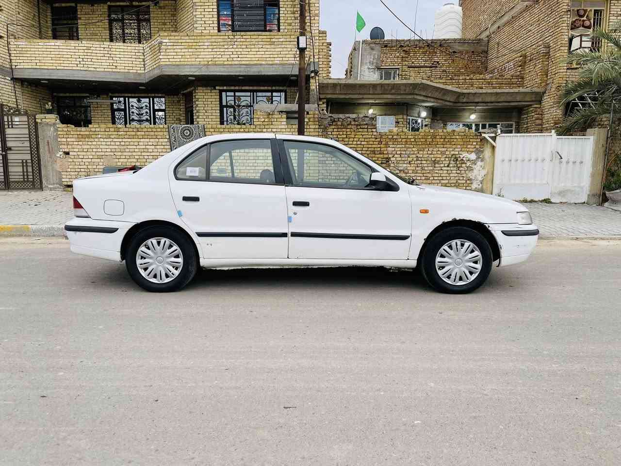 السلام عليكم سمند موديل 2011 سيارة جاهزة من كلشي كير محرك جديد رقم بغداد نكليزي كهربائيات كلهة شغالة دوشمة جديدة السعر40 وبيهة مجال الرقم *********** مكاني بغداد
