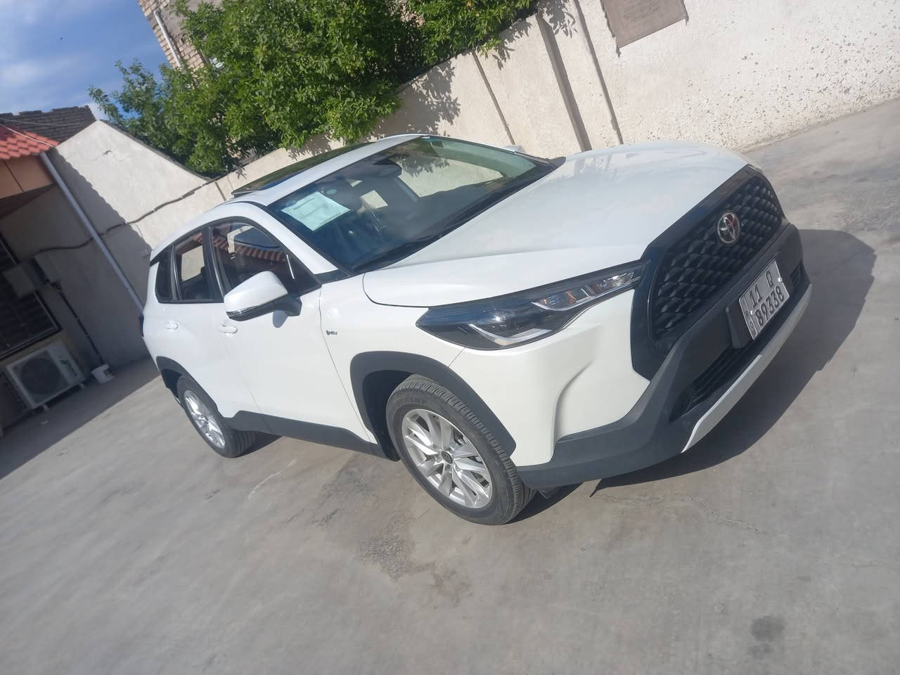 كروز موديل ٢٠٠٢٤ السيارا جديد ماشي ٩ الف علاوضع الشراك السيارا جديد مكنه بغداد السعر ١٦٧ ورق وبيه مجل ***********
