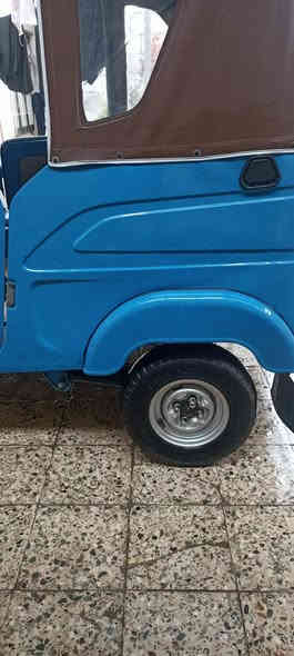 السلام عليكم تكتك للبيع كفاله عامه اوراق 24 ميسان قضاء كميت السعر ٩٦٠٠ وبيهه مجال قليل الاستفسار الاتصال *********** او ***********
