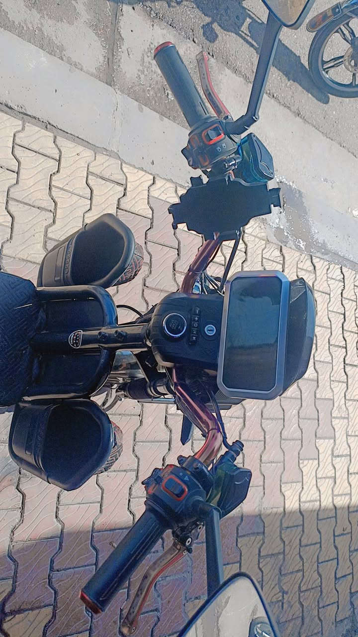 السلام عليكم هيوشه للبيع دراجه كلش نظيفه دراجه كلها على الفحص السعر 650 العنوان الانبار الفلوجه ***********  واتساب
