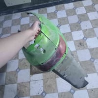 فراشه • زعره • مكينه شغاله