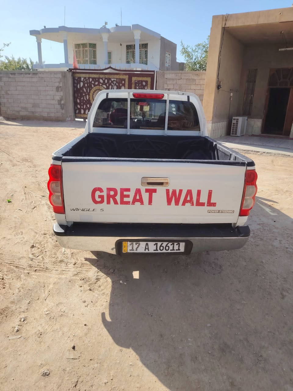 سلام عليكم كريت ١٤ مكفوله من الظريبه وتبديل مكينه حداديه السياره احله من الصوره
رقم  مثنئ مداور مباشر خابرني وانه بخدمتك
***********
