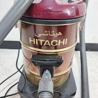 مكنسة هيتاشي • نظيفة • مال بيت