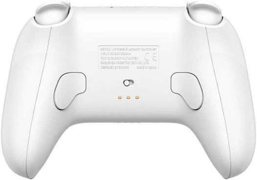 8BitDo Ultimate الأصلية
تدعم 2.4G والبلوتوث
كير مغناطيسي Hall Effect 
أزرار خلفية
وتعمل على (PC, Switch, Android).
الملحقات: قاعدة الشحن الأصلية + قطعة الادبتر 
متوفر فقط قطعة وحدة لون ابيض
السعر: ٥٥ الف
الموقع: ديالى ومتوفر توصيل


**إذا كنت صاحب هذا الإعلان وتريد حذفه لأي سبب، رجاءا أرسل رسالة إلى الدعم الفني**