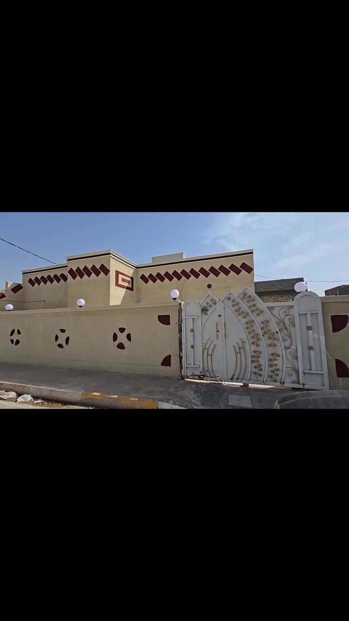 دار سكن للبيع طابو صرف ركن في ( حي الكرار )

مساحة 300 متر 

كل الخدمات متوفرة  - ماء - كهرباء 
تبليط - مجاري - أرصفة - انارة )
(( تحويل مباشر ))

ملاحظة :
( مكان مميز جداً للسكن )(كما موضح في الفيديو )

للاستفسار مراجعة مكتب العايد للعقار   
واسط - الزبيدية - حي السلام 
 
*********** عباس
***********منتظر
***********منتظر
