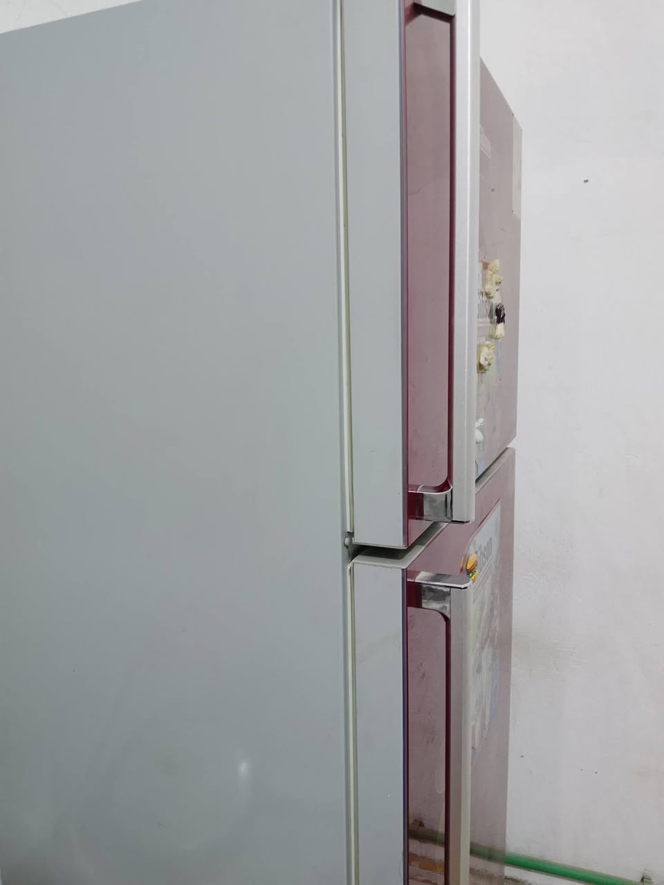 السلام عليكم ثلاجه للبيع السعر600وبيه مجال
وتصفيه مياه السعر 150
***********
