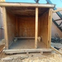 قفص للبيع ٠٧٧٢٨٥٢٧٩٨٢ سعر ٧٥